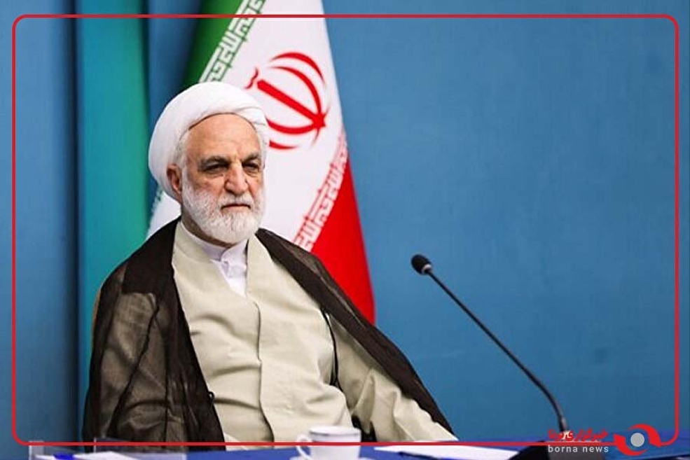 رئیس قوه قضائیه : امید داشتند با فتنه بزرگ کار جمهوری اسلامی را تمام ‌کنند