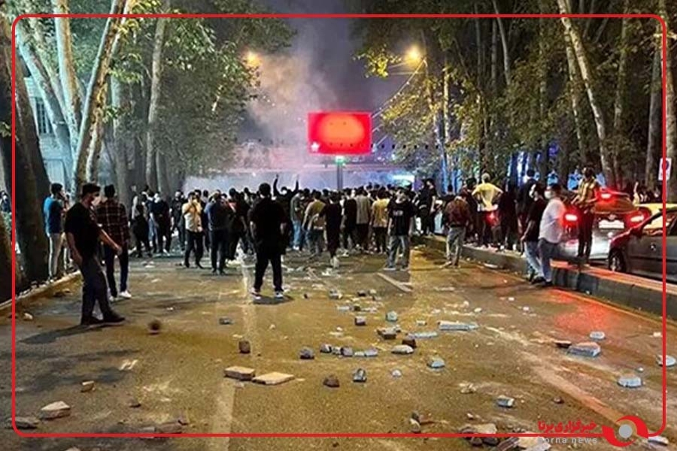 بازدید سفیران خارجی از خسارت به اموال مردم