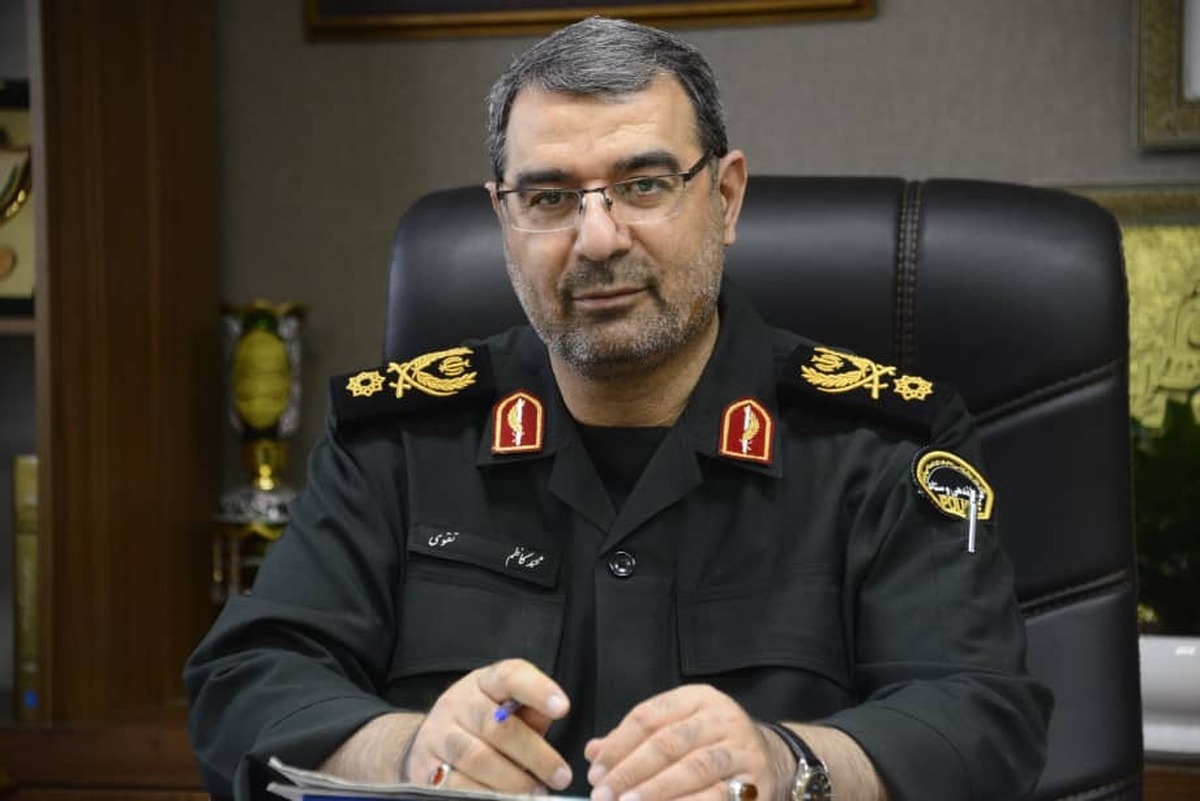 کشف محموله یک تن و ۵۰ کیلوگرمی مواد افیونی در مشهد