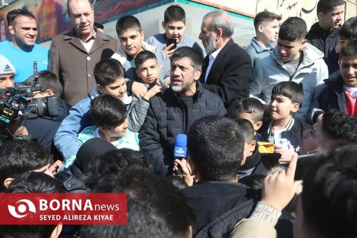 از تشک تمرین تا سکوی افتخار؛ مشق پیشرفت تهران در خانه شماره یک کشتی ایران