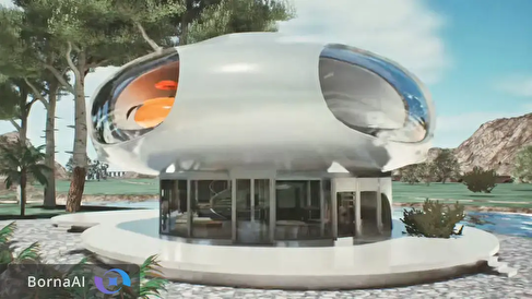 معماری به دست هوش مصنوعی؛ یک ربات خانه ساخت!