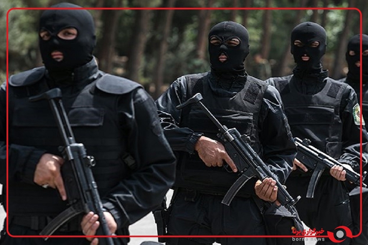 تروریست‌های بازار رشت در تور اطلاعاتی سربازان گمنام امام زمان(عج) در سازمان اطلاعات سپاه