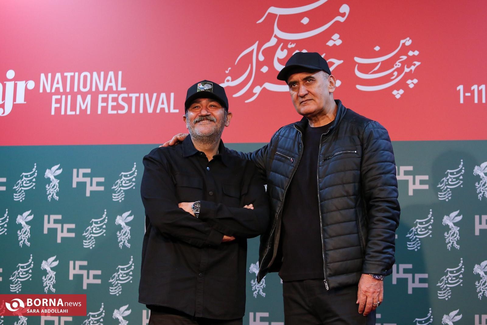 در نخستین روز جشنواره فیلم فجر چه گذشت؟ از صفهای طولانی تا نشستهای کوتاه و غیبتهای بیتوضیح در نخستین روز جشنواره فیلم فجر چه گذشت؟ از صفهای طولانی تا نشستهای کوتاه و غیبتهای بیتوضیح