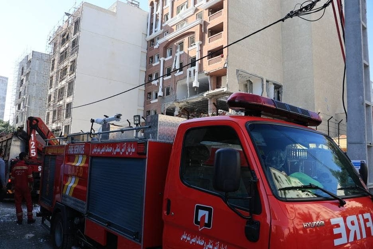 شمار فوتی‌های حادثه در بندرعباس به ۲ نفر افزایش یافت