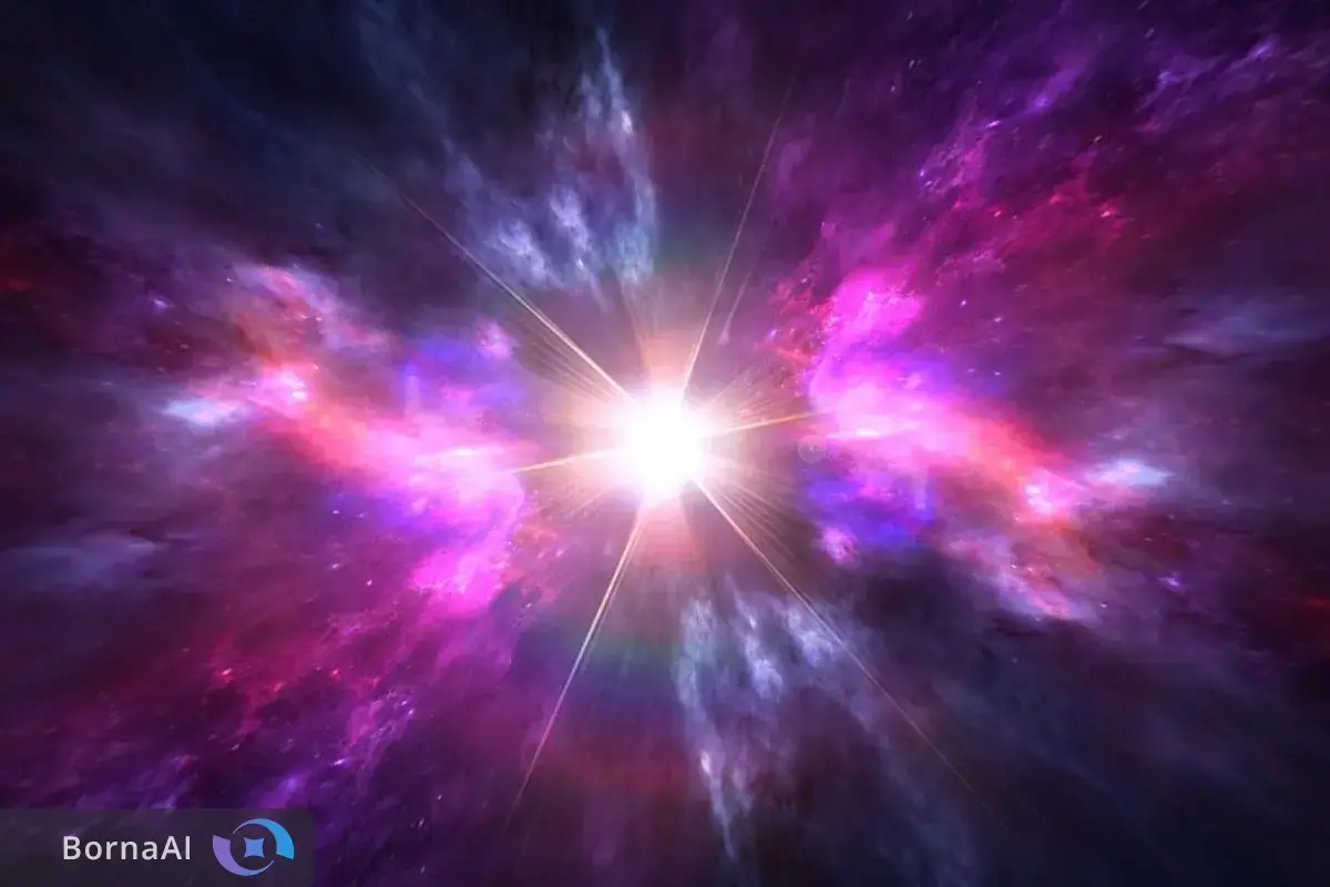 سیگنال‌های رادیویی راز سال‌های پایانی عمر یک ستاره را فاش کردند