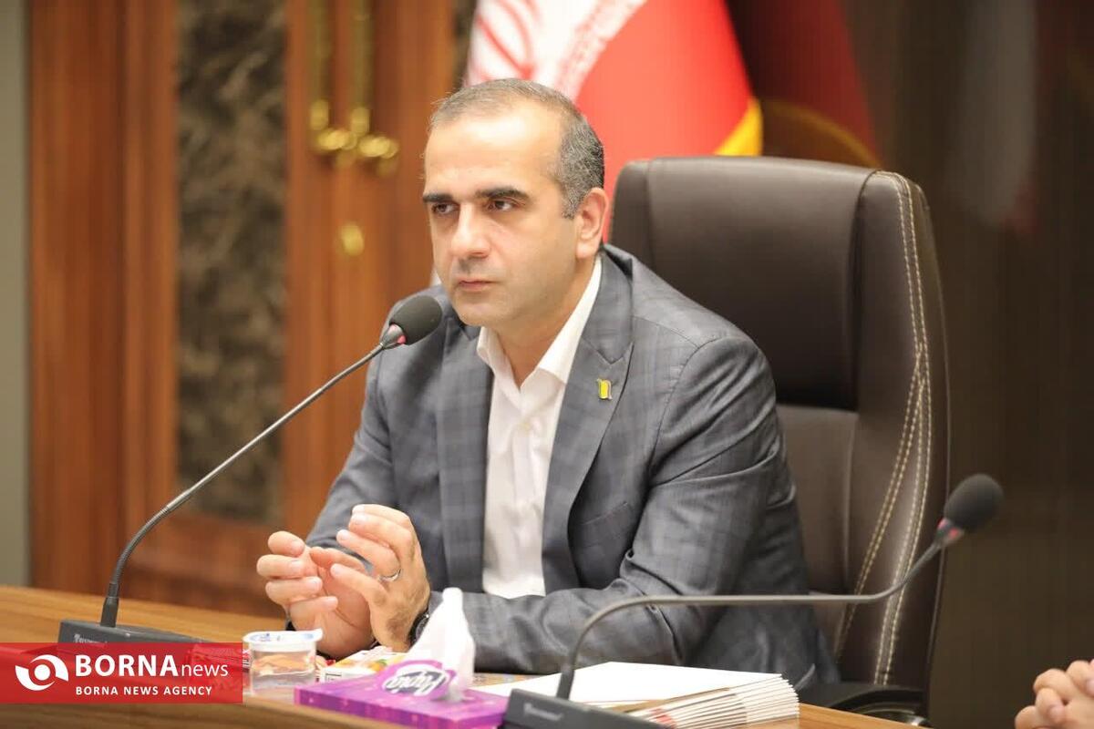 افتتاح و آغاز عملیات اجرایی ۳۱ طرح سرمایه گذاری، زیرساختی و ۲۵ طرح مسئولیت اجتماعی در منطقه آزاد انزلی