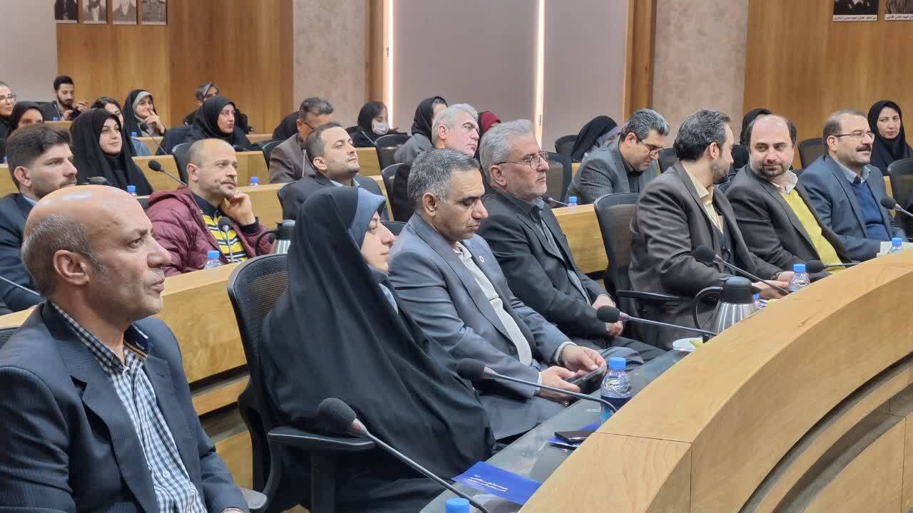 جهاد دانشگاهی می‌تواند بازوی توانمند مدیران اجرایی در تصمیم گیری و برنامه ریزی علمی باشد