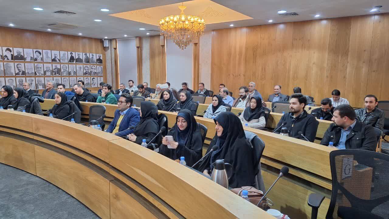 جهاد دانشگاهی می‌تواند بازوی توانمند مدیران اجرایی در تصمیم گیری و برنامه ریزی علمی باشد