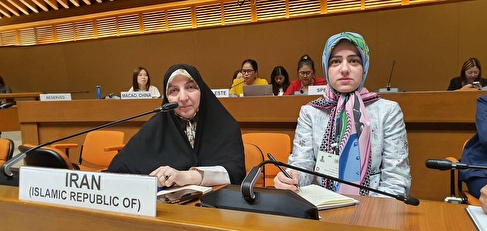 تشریح ابتکارات ایران در حمایت از زنان سرپرست خانوار/ تحریم و دخالت خارجی موانع اصلی توانمندسازی زنان هستند