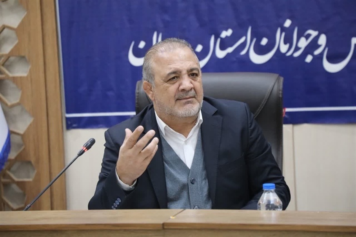 مدیرکل امور استان های وزارت ورزش و جوانان: اجرای آمایش سرزمین و برنامه‌محوری، مسیر موفقیت ورزش کشور است