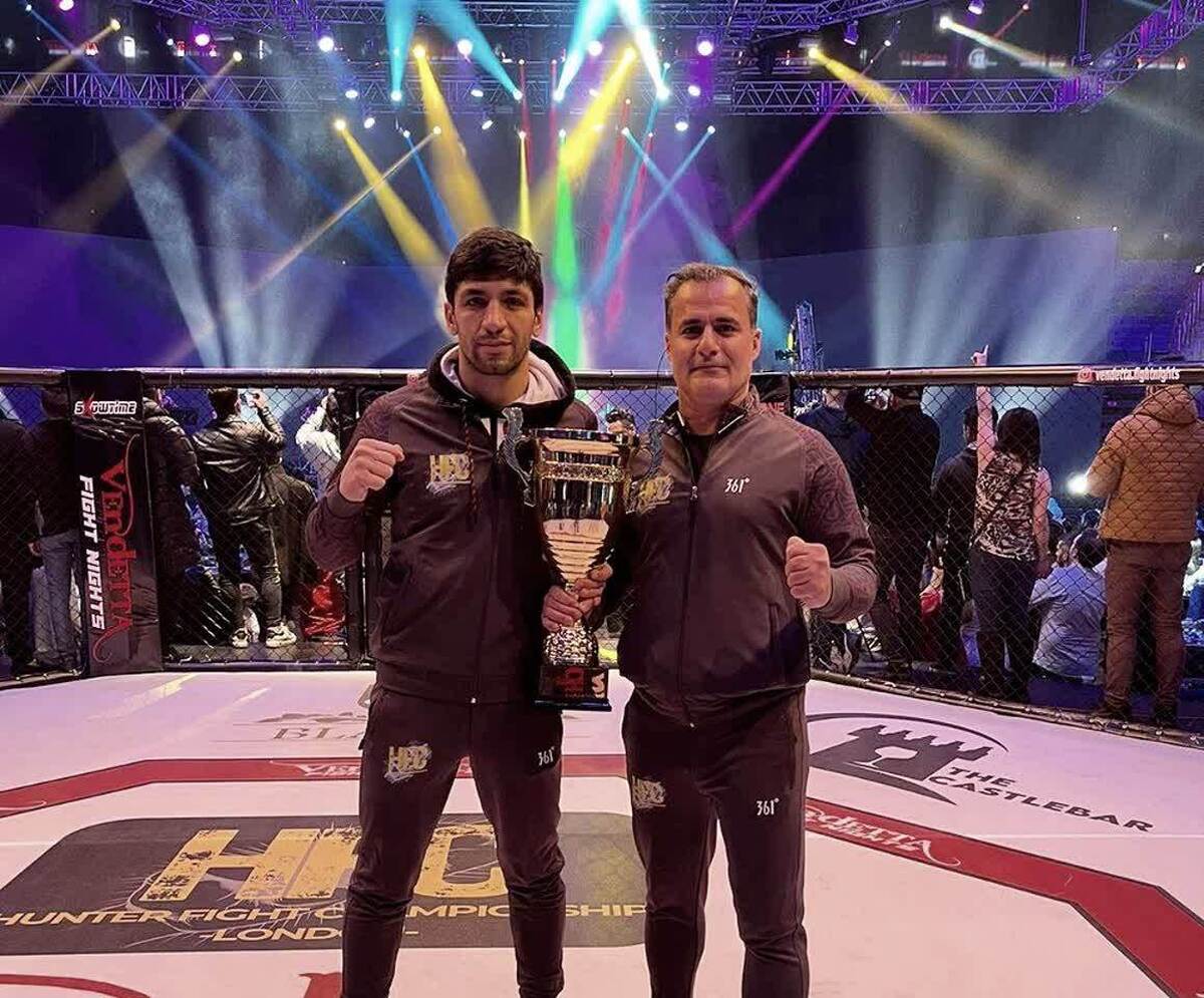 دعوت ۲ کردستانی به اردوی تیم ملی موی تای بزرگسالان کشور