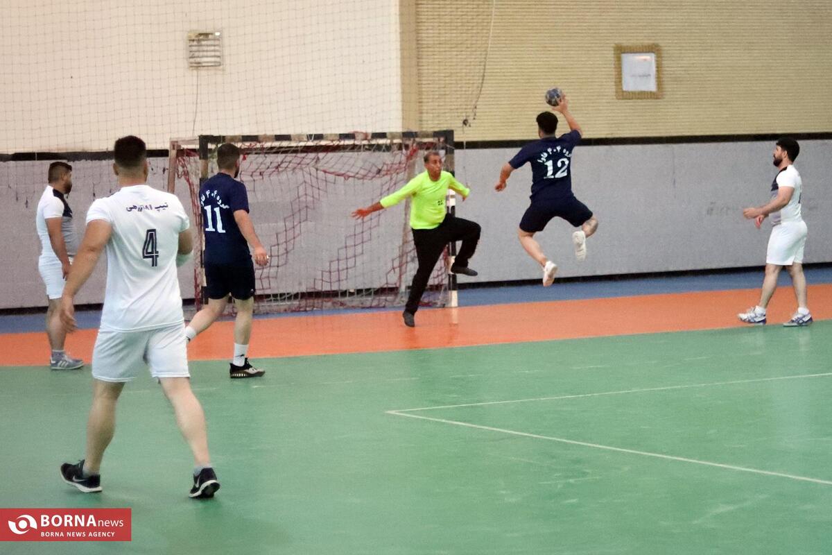 کرمانشاه میزبان هندبال باشگاه‌های کشور در رده جوانان
