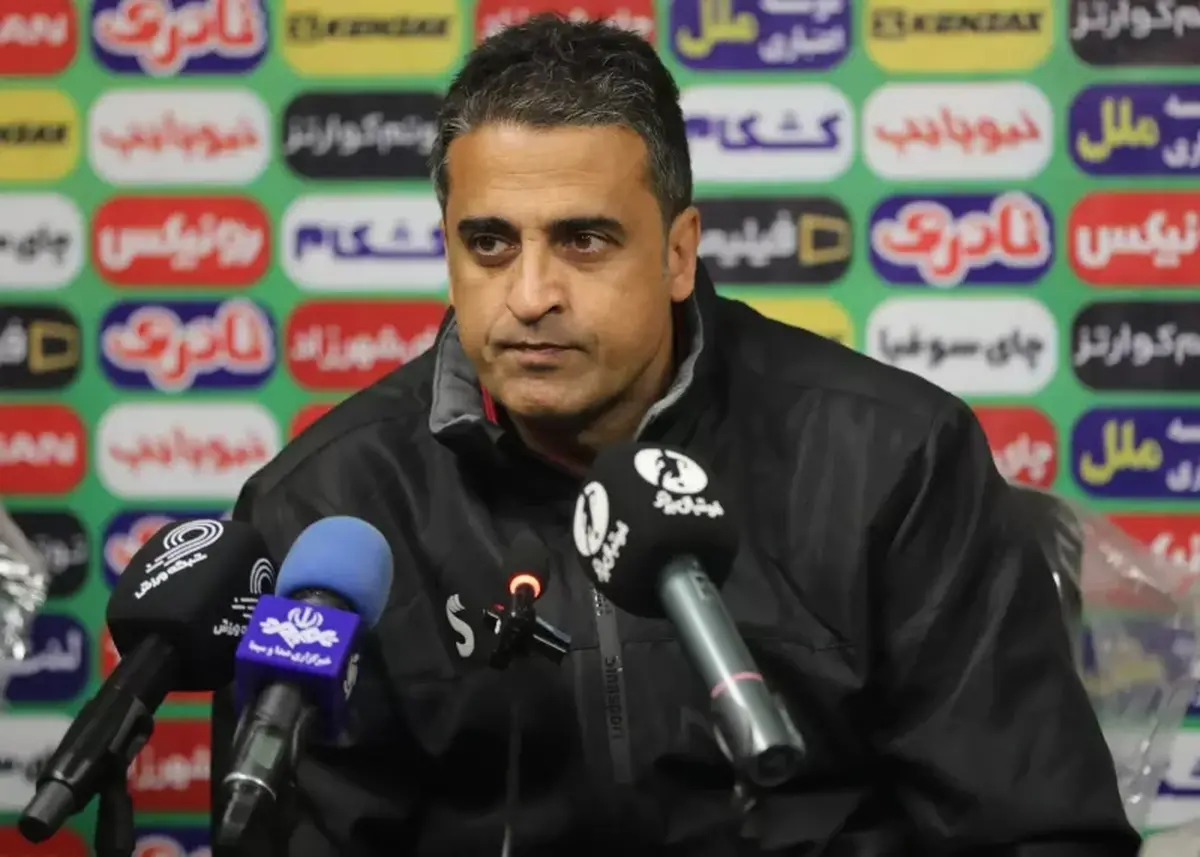 امیدیان: به بازیکنان گفتم اگر ذهنیت برنده ندارند به تمرین نیایند