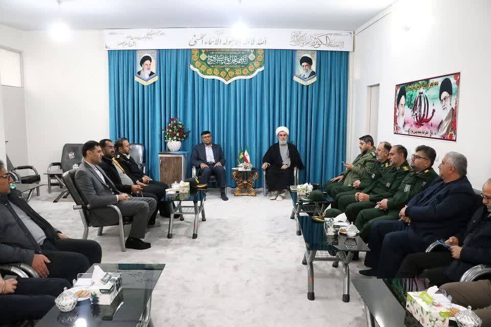 افتتاح ۱۴۹ پروژه عمرانی، صنعتی، ورزشی، زیربنایی در دهه فجر در شهرستان بویین زهرا