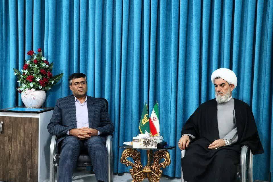 افتتاح ۱۴۹ پروژه عمرانی، صنعتی، ورزشی، زیربنایی در دهه فجر در شهرستان بویین زهرا