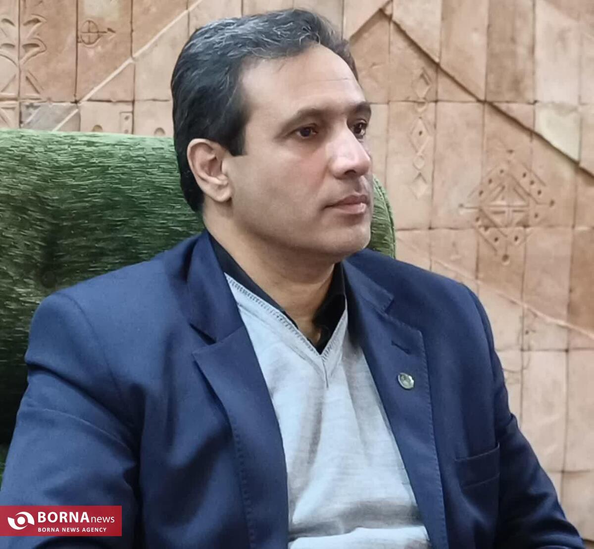 جهش ۷ برابری تولیدات کشاورزی استان کرمانشاه پس از انقلاب