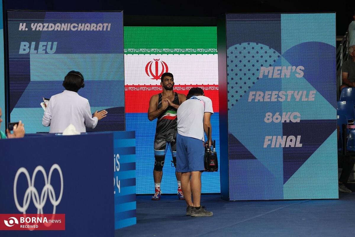 اعلام برنامه مبارزات آزادکاران ایران در رنکینگ جهانی کرواسی/ همه در انتظار چالش جدید برای حسن یزدانی