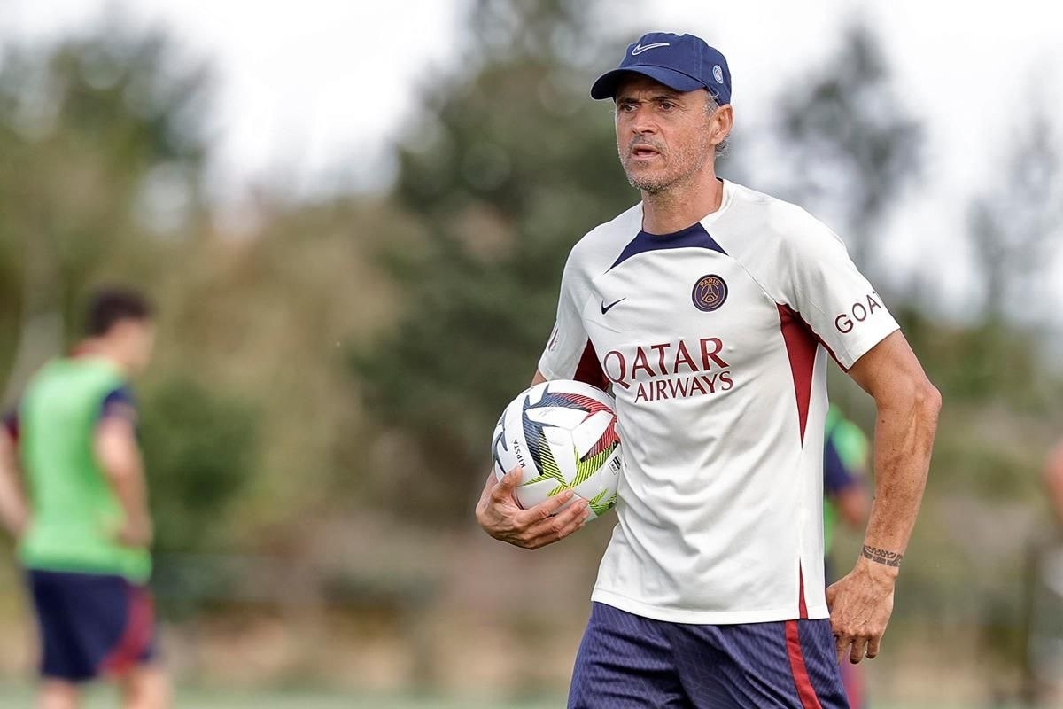 انریکه: چنین دروازه‌بانی تا حالا نداشته‌ام!