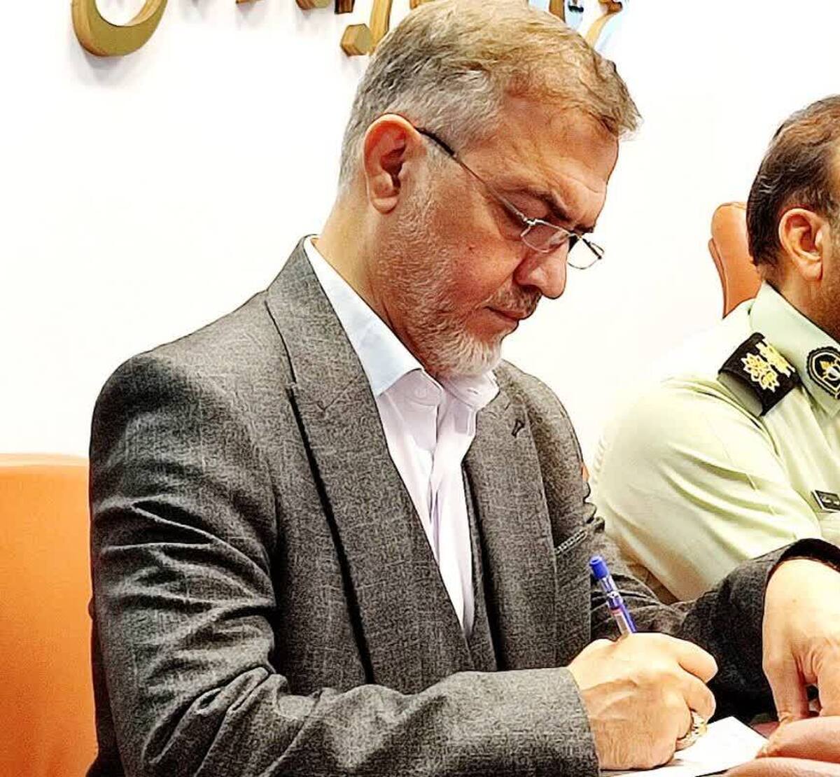 رونق عمران و آبادانی در بهارستان با افتتاح ۷۳ پروژه همزمان با دهه فجر