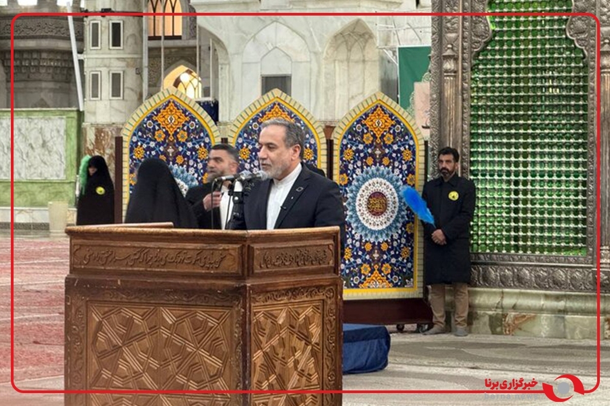 سید عباس عراقچی: ۱۸ تا ۲۰ دی، هیچ ربطی به اعتراضات و نگرانی‌های مردم ندارد و ادامه جنگ ۱۲ روزه است