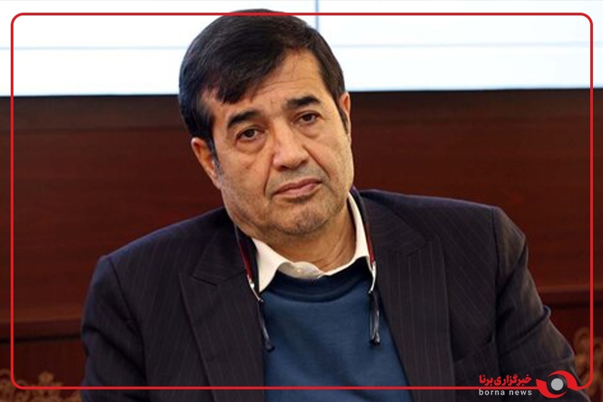 حضور وزیر ورزش و جوانان در مراسم رزمایش اقتدار ورزش ایران