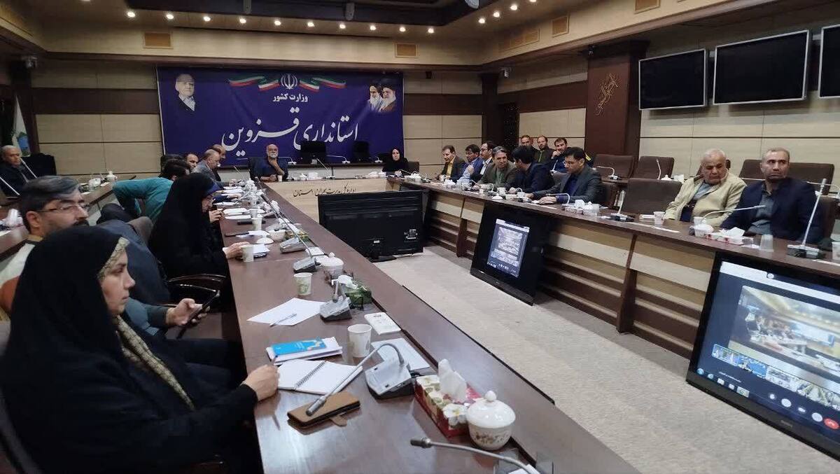 دوره آموزشی انتخابات شوراها در قزوین برگزار شد