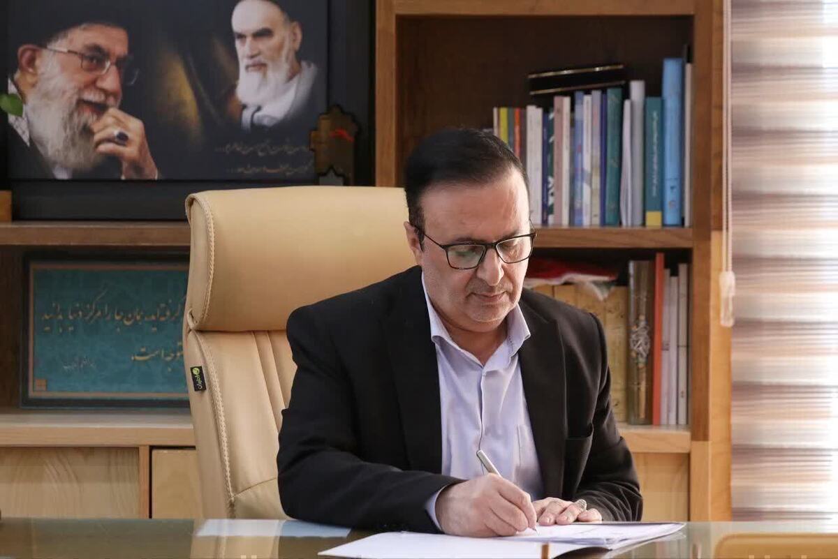 پیام تبریک استاندار قزوین به مناسبت گرامیداشت هفته سربازان گمنام امام زمان (عج)