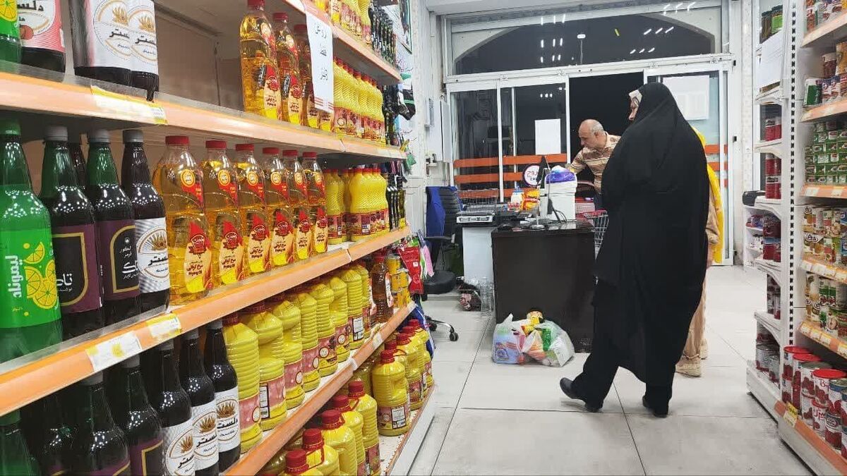 اتصال ۶۰ درصد فروشگاه‌های روستابازار برای عرضه کالابرگ