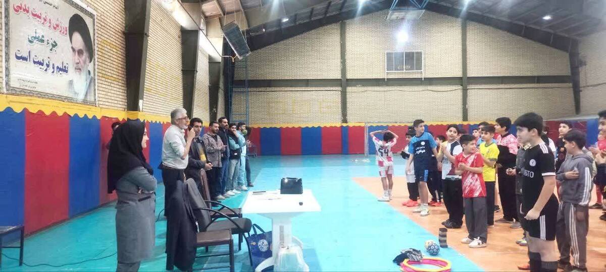 برگزاری جشنواره بازی های بومی ومحلی در آبیک