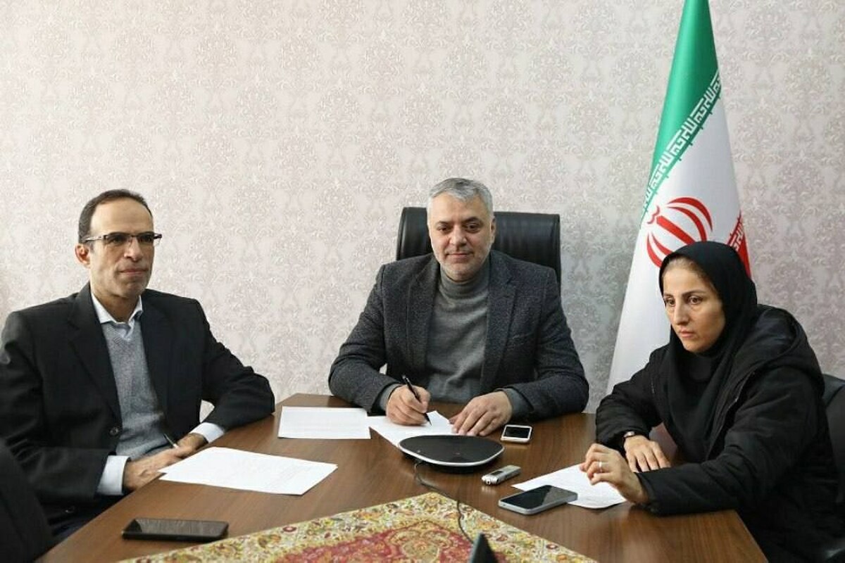  برگزاری نشست وزارت ورزش و جوانان  ایران با سازمان ورزش سنگاپور به صورت آنلاین