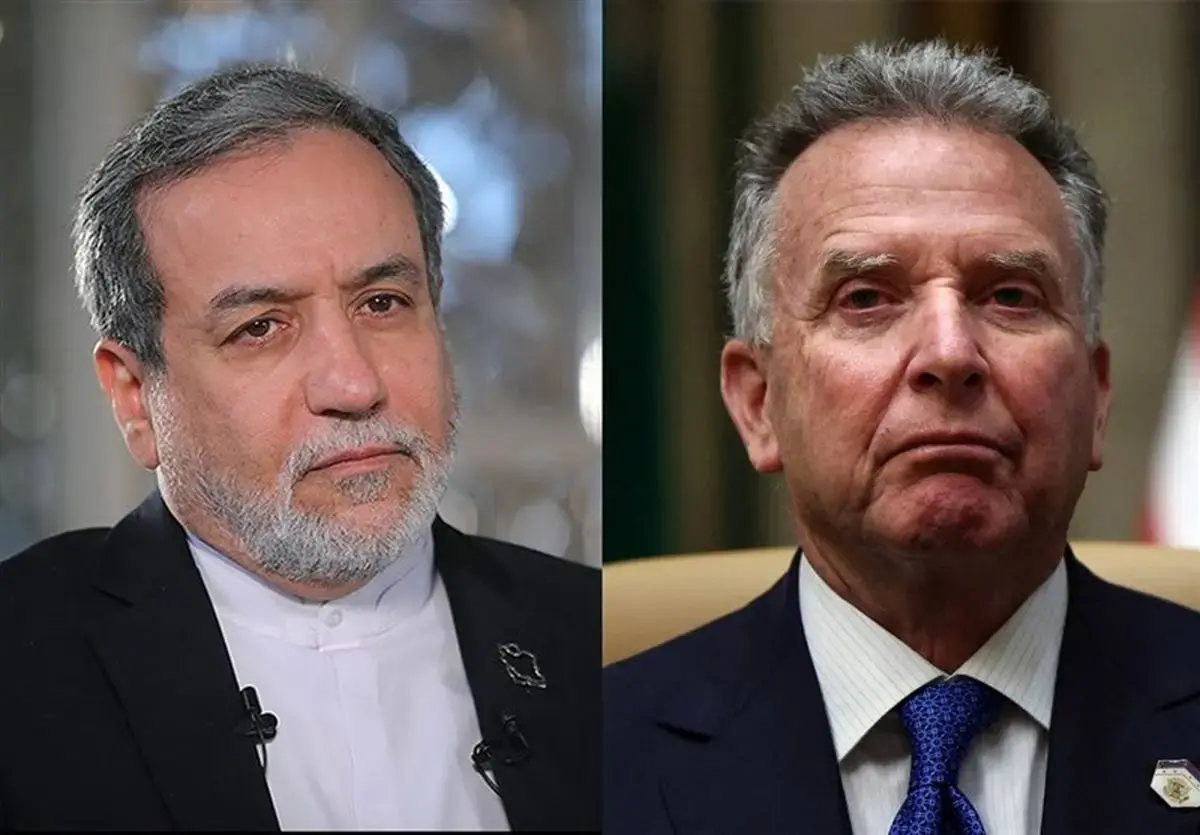 عراقچی و ویتکاف روز جمعه در استانبول دیدار می‌کنند