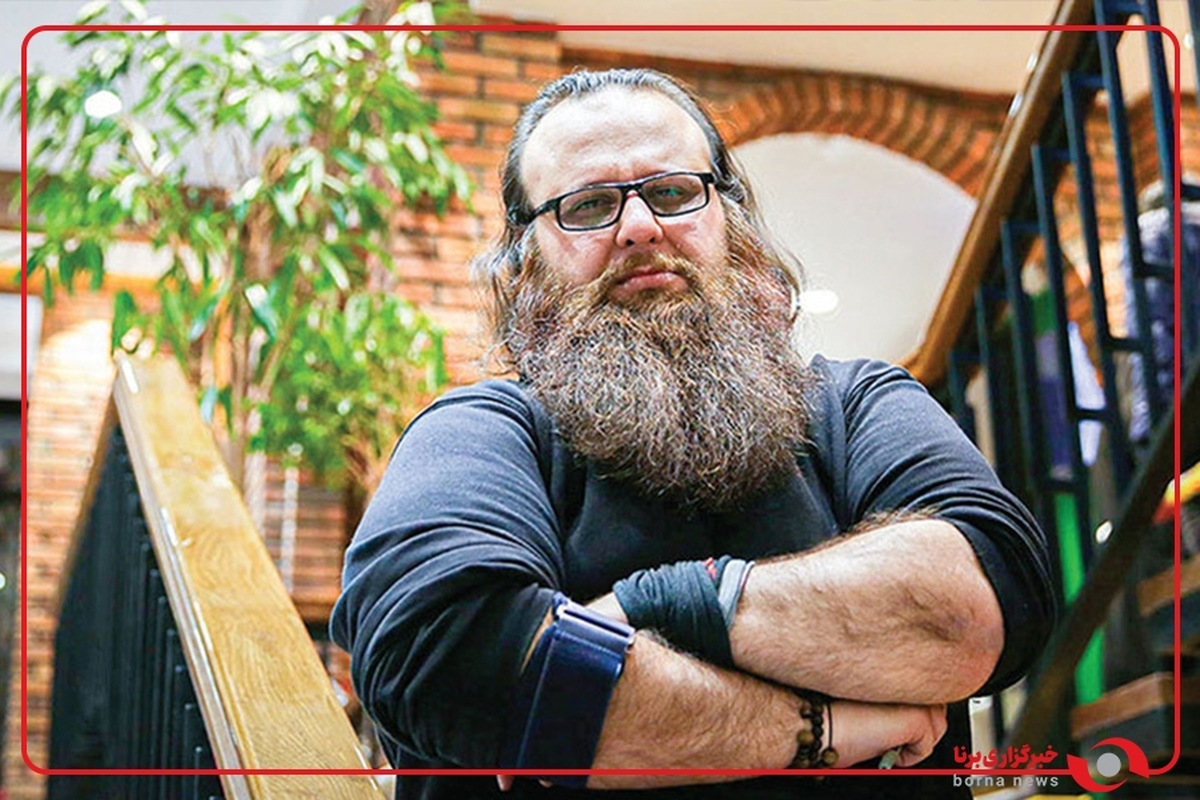 یزدانی‌خرم، نویسنده فیلم «نیم‌شب»: از ایران باید دفاع کرد، چه با نام چه با ننگ