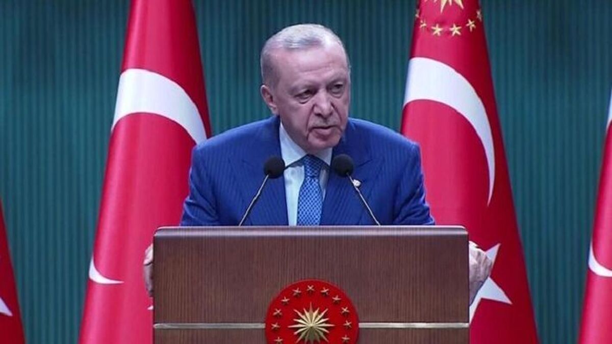 اردوغان: تحولات ایران را زیر نظر داریم