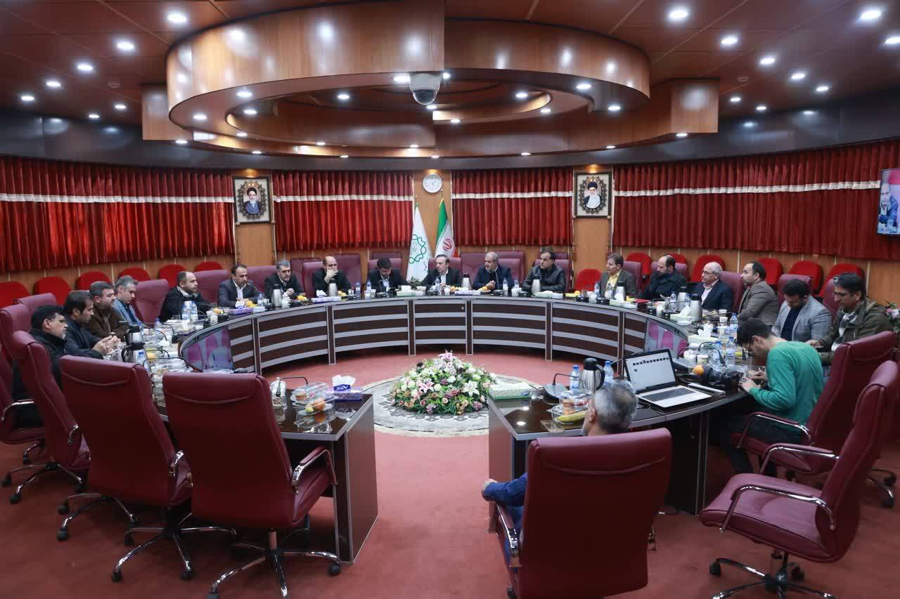 مدیریت هماهنگ شهری، چهره شهر محمدیه را متحول کرده است