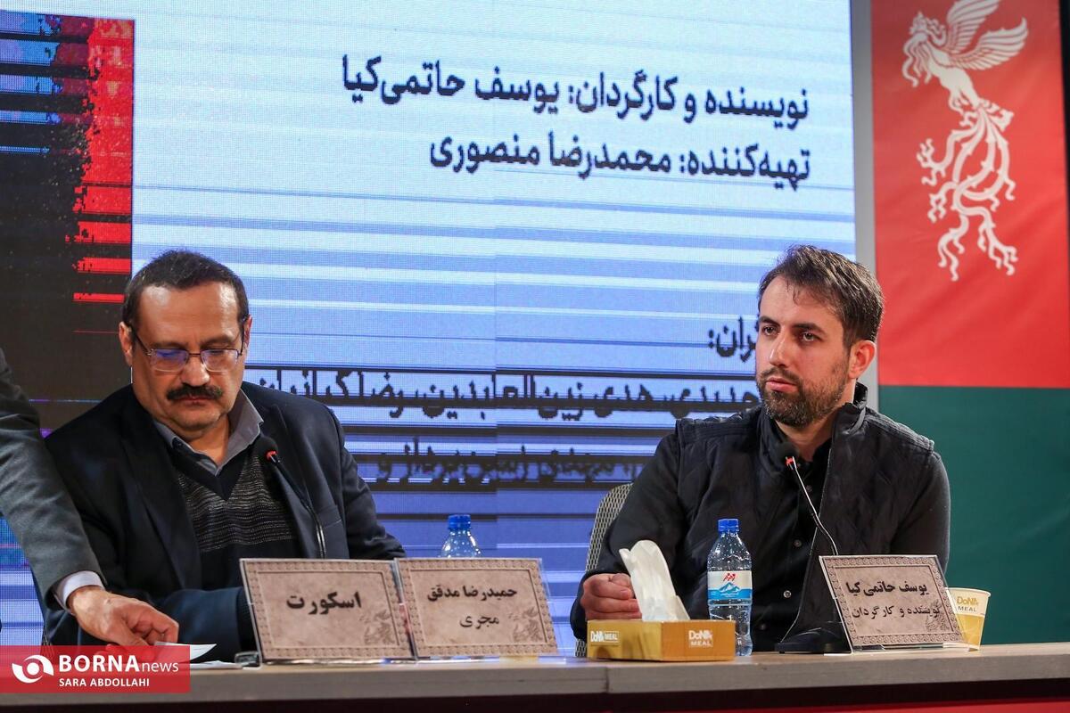 حاتمی‌کیا:‌ برگزاری جشنواره فجر برای پیکر نحیف سینمای ایران مهم است