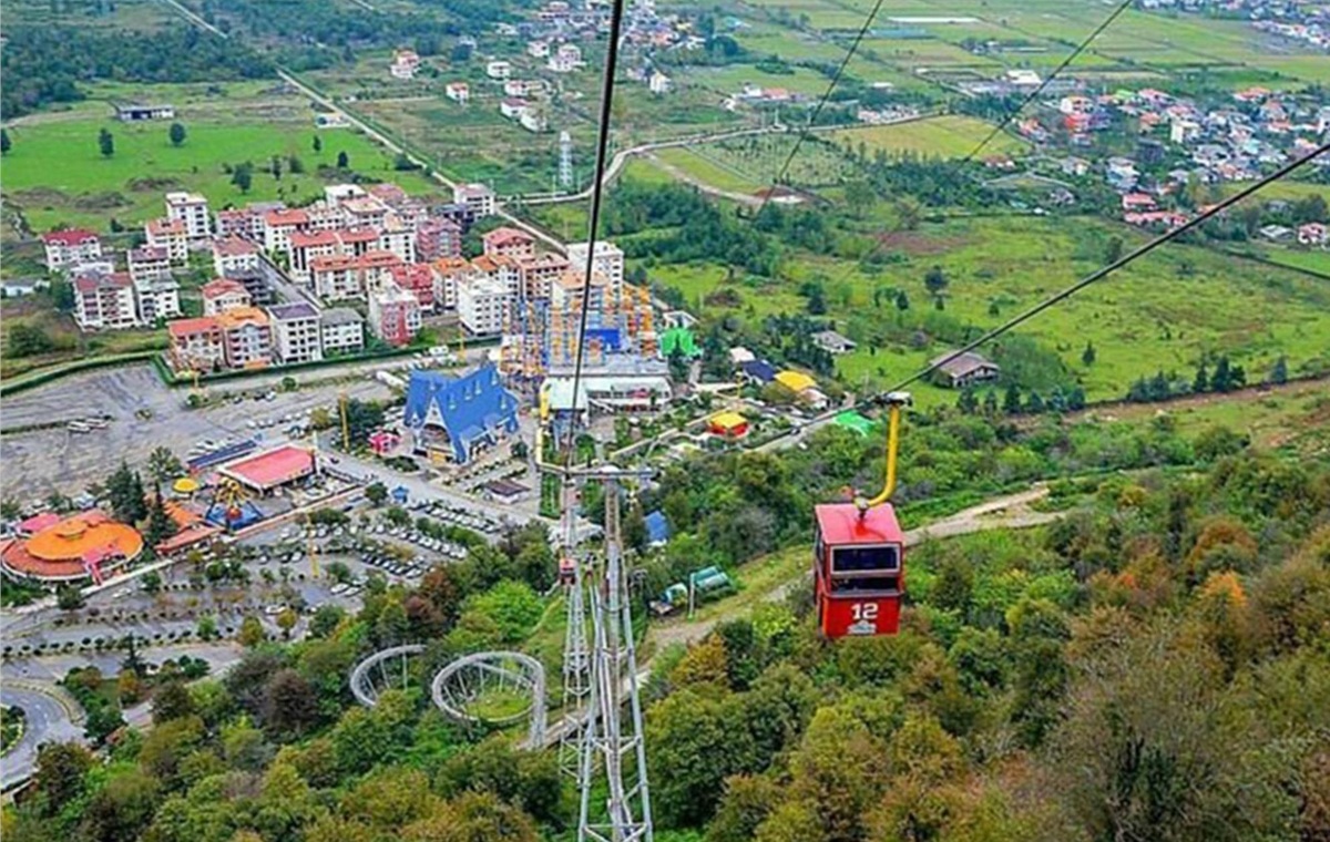 افتتاح ۳۲ پروژه گردشگری در مازندران مسیر توسعه توریسم
