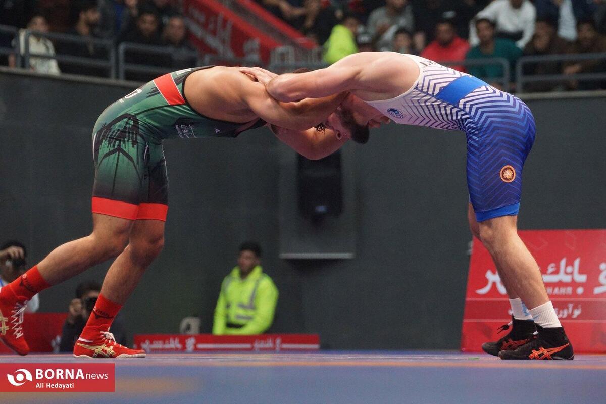 مشخص شدن فرآیند کسب سهمیه المپیک ۲۰۲۸ توسط اتحادیه جهانی کشتی