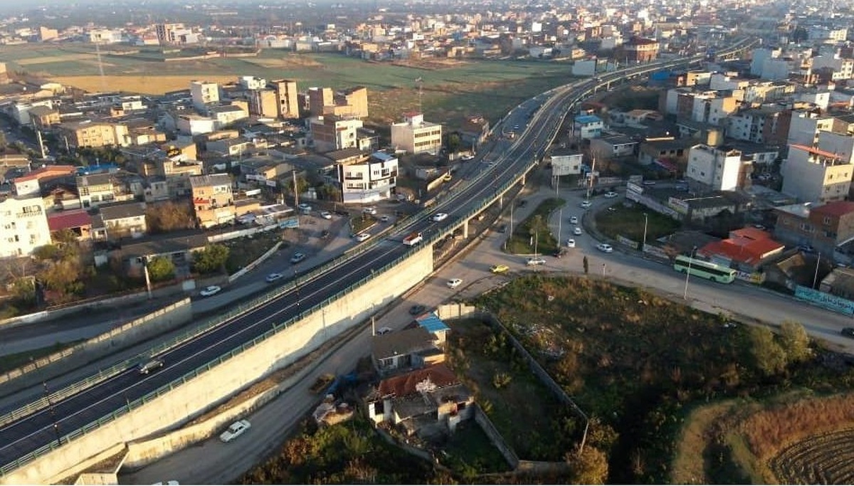 افتتاح و کلنگ زنی ۲۰۲ پروژه با اعتباری بالغ بر ۲۵۰۰ میلیارد تومان در ایام دهه فجر در شهرستان ساری