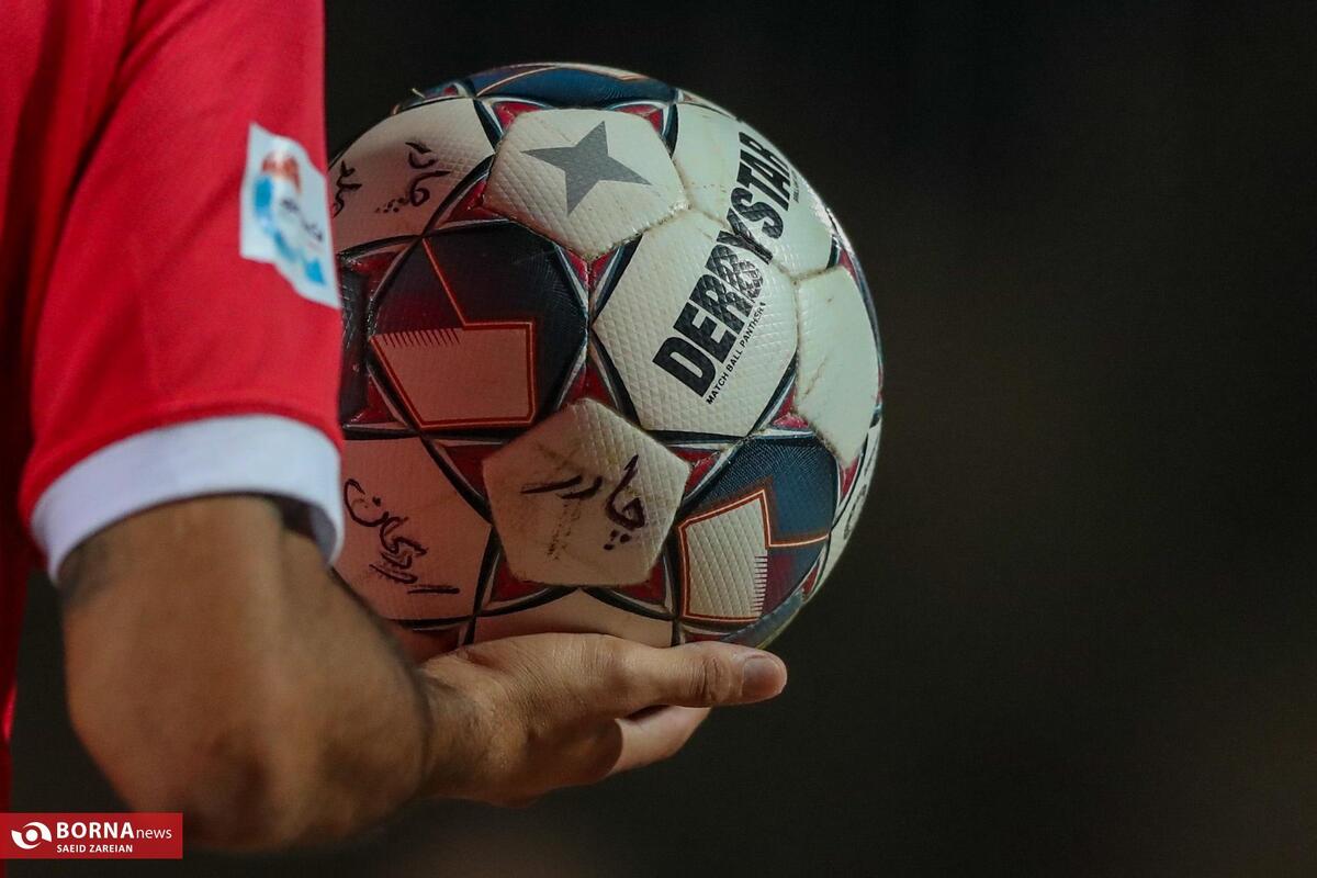 پرسپولیس به خشن‌های لیگ برتر رسید!