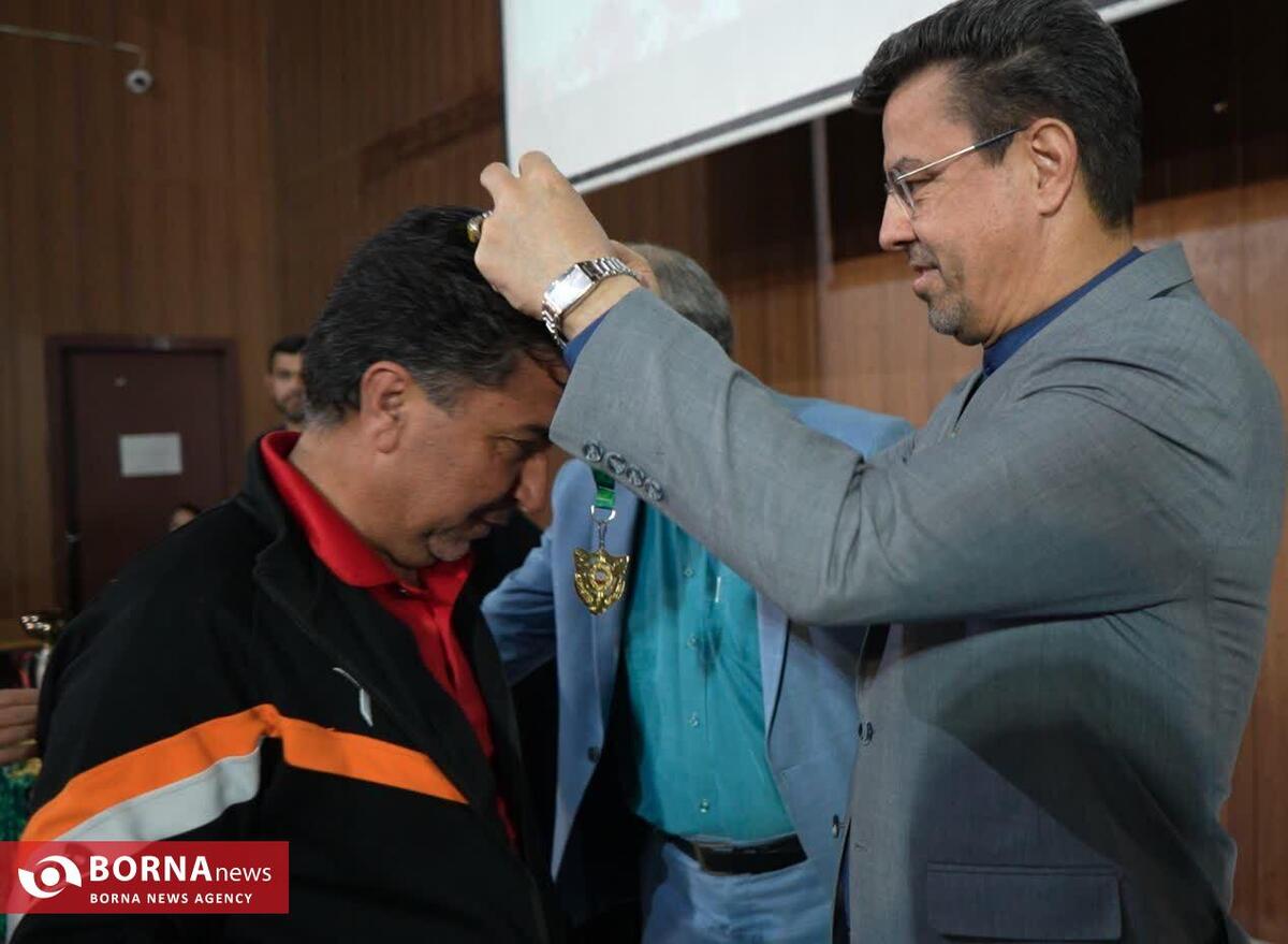 قهرمانی خراسان رضوی در هفدهمین دوره مسابقات قهرمانی کشور گروه ویژه پیوند اعضا به میزبانی مشهد