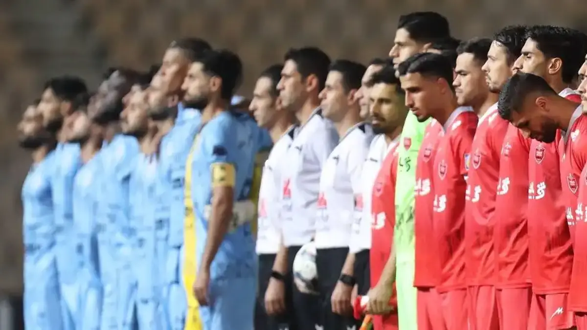 آمار جالب از دوئل پرسپولیس و چادرملو در راند شماره ۵