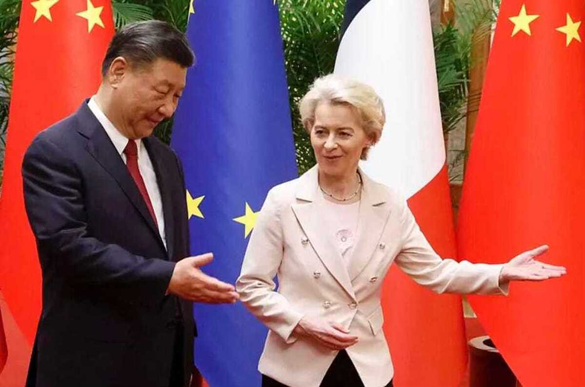 استراتژی چین در بازتعریف نظم جهانی