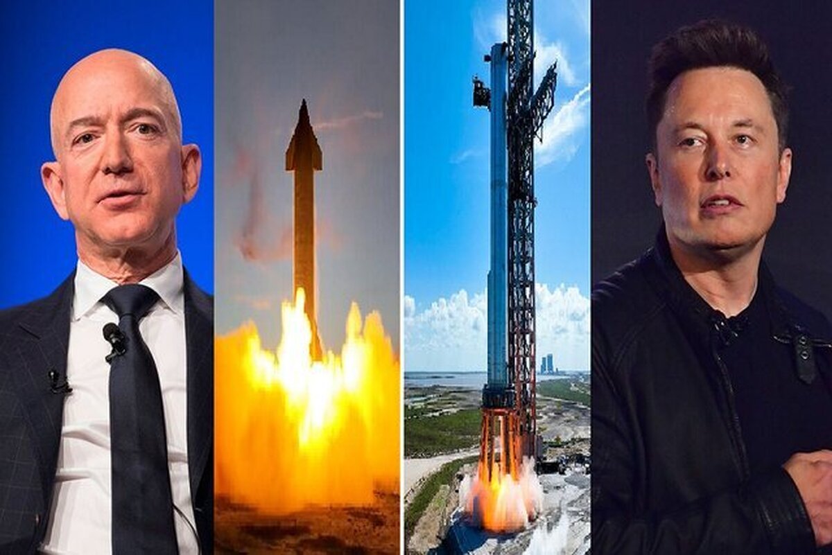 رقابت خصوصی‌سازان در عصر فضا