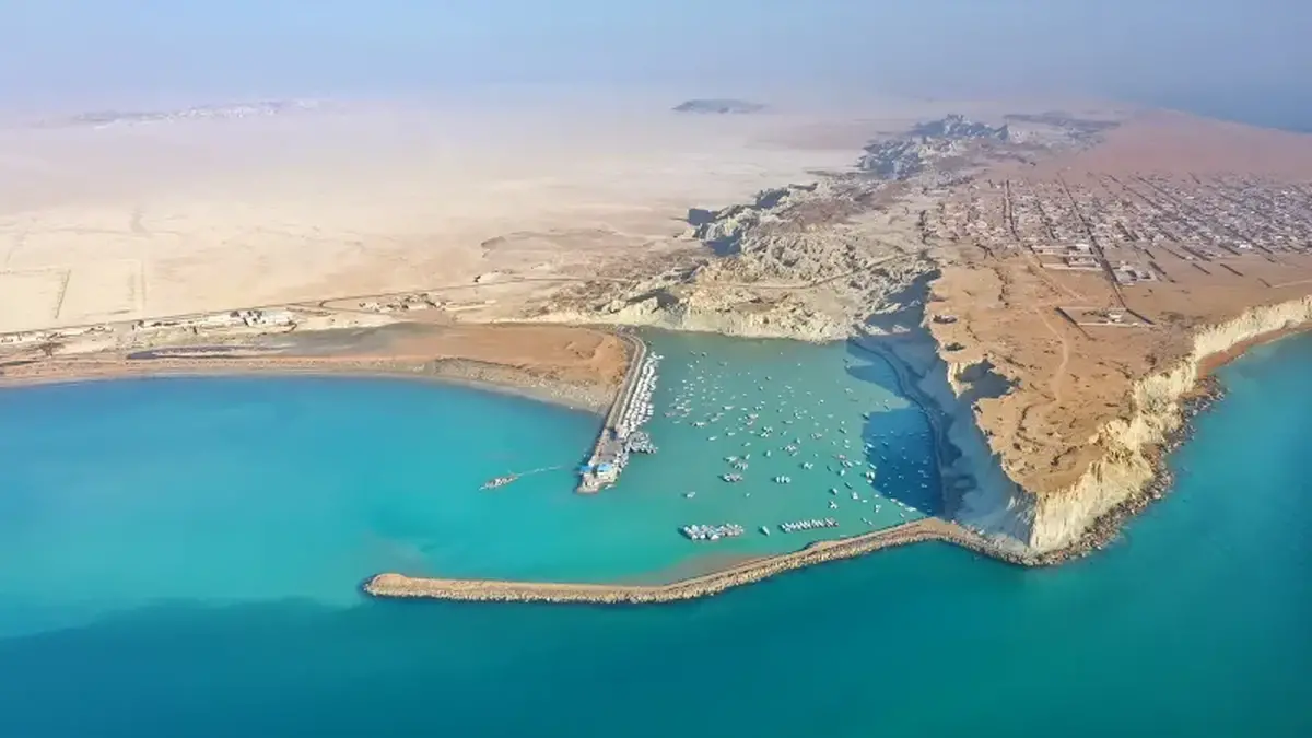 شهر جدید مکران مرکزی به‌طور مرحله به مرحله احداث می‌شود