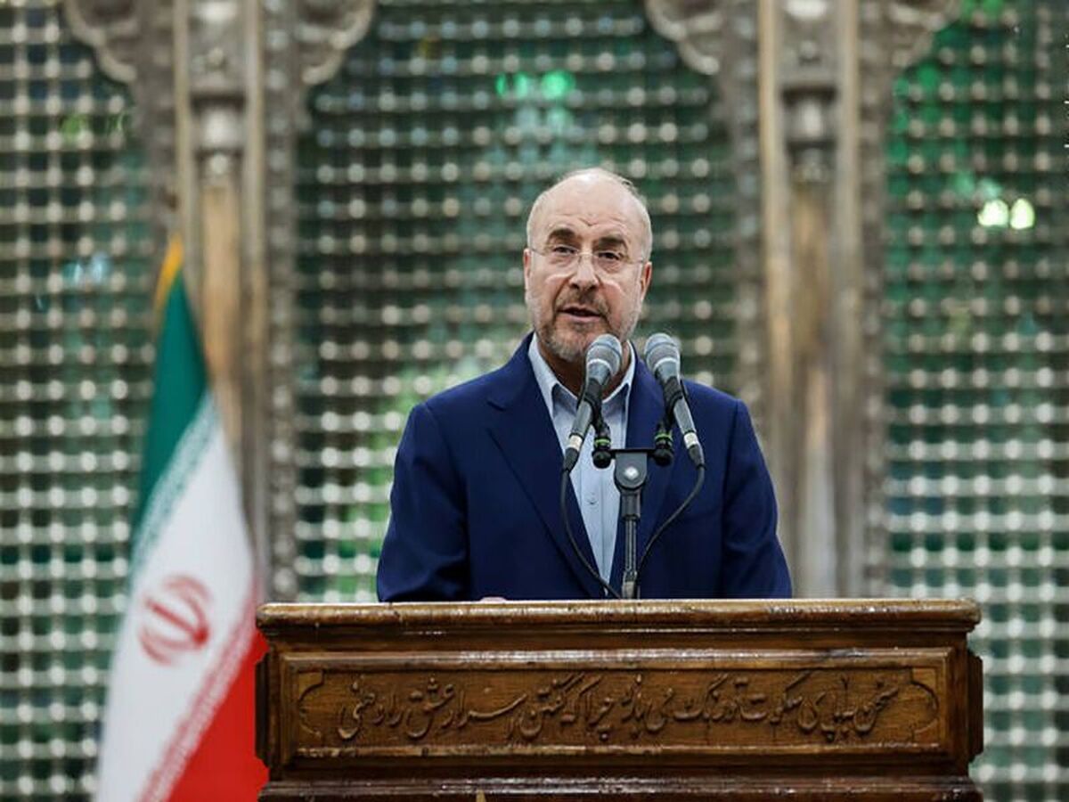 قالیباف: امام (ره) مردم سالاری را با پایه‌های عقلانیت، عدالت و معنویت استوار کرد