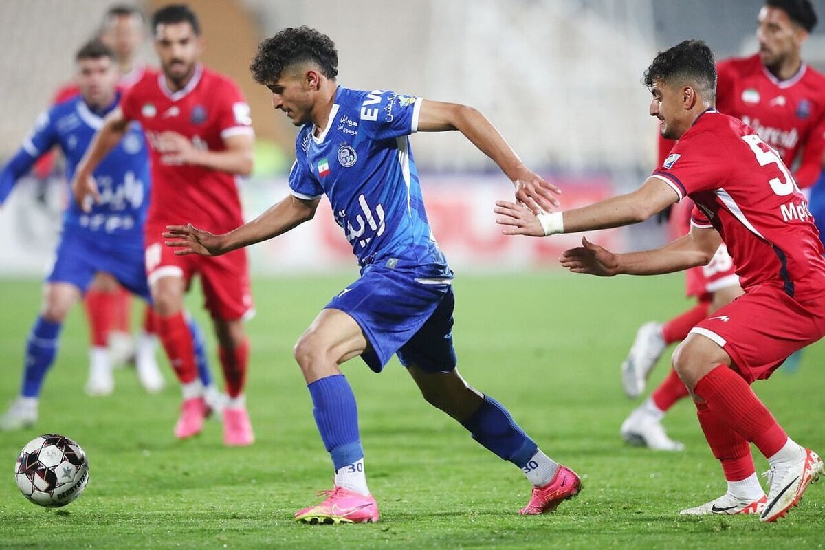 صادر شدن کارت تورانیان/ شماره مدافع استقلال مشخص شد