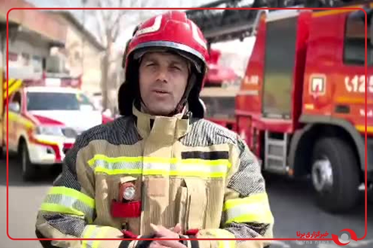 آخرین جزئیات درباره آتش سوزی جنت آباد از زبان سخنگوی سازمان آتش نشانی شهرداری تهران