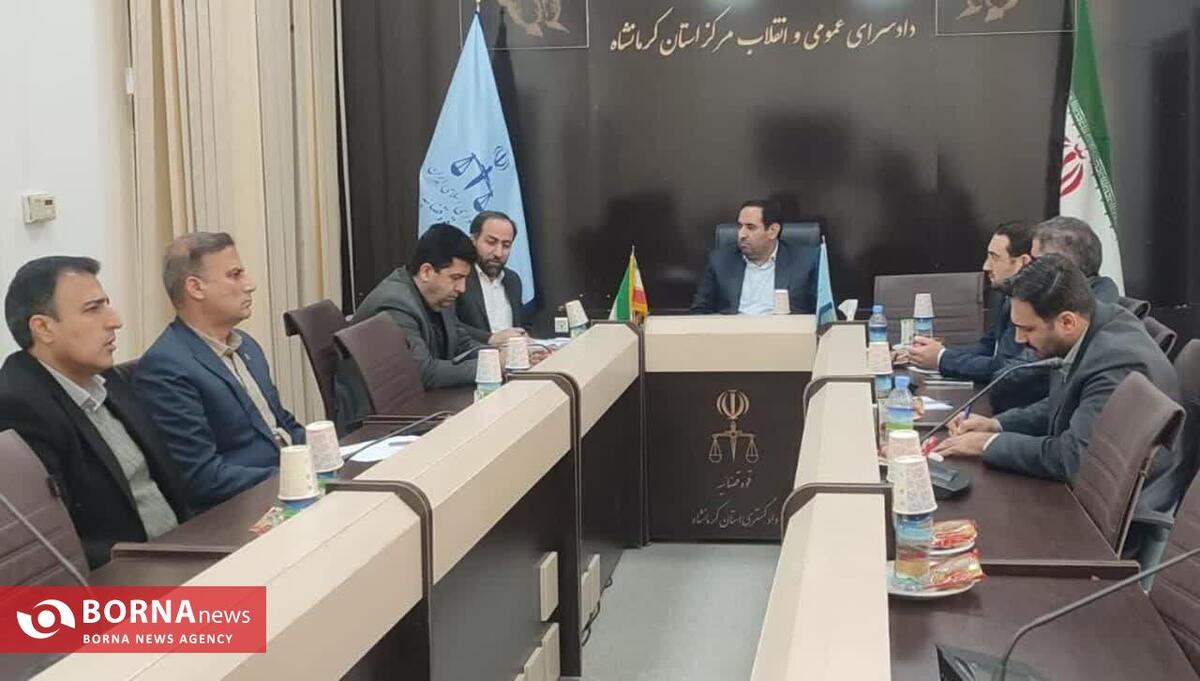 دادستان کرمانشاه: مبارزه با فساد اقتصادی و اموال نامشروع خط قرمز دستگاه قضا است