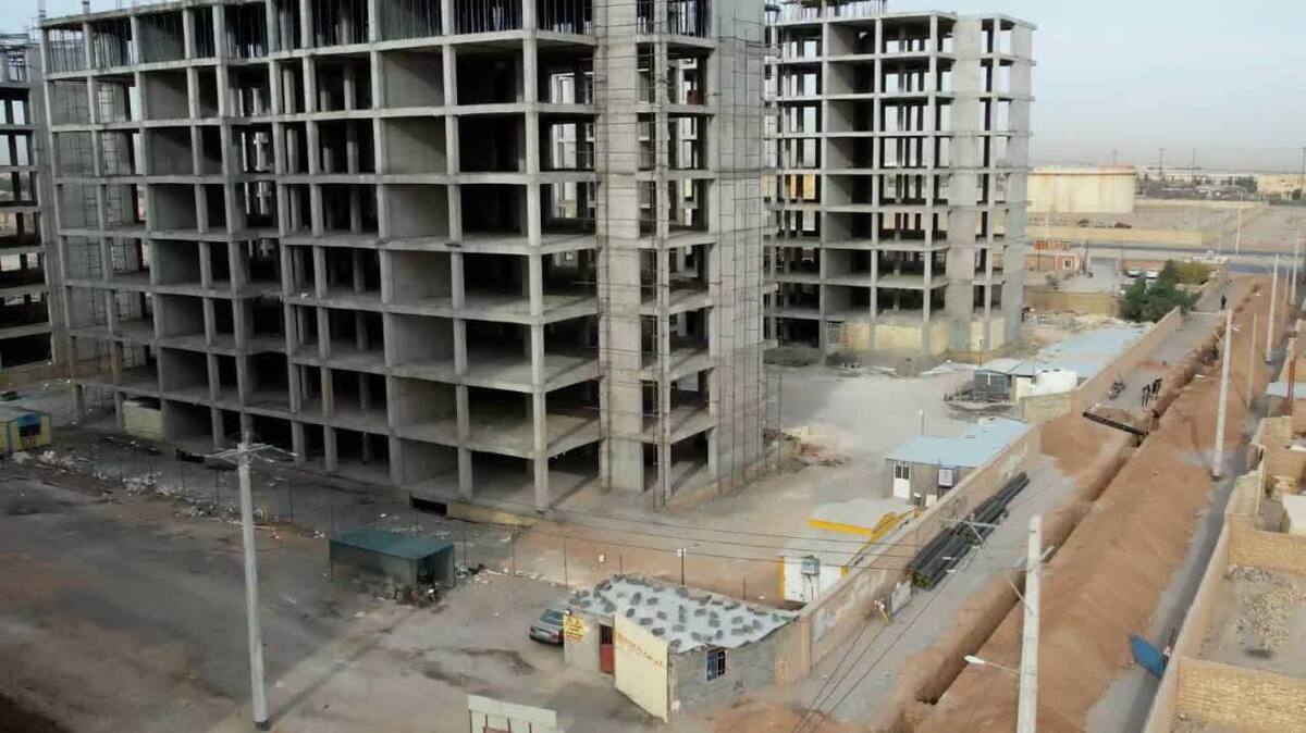 زیرساخت‌های آب ۸۱ هزار واحد مسکن ملی در استان یزد تامین شد