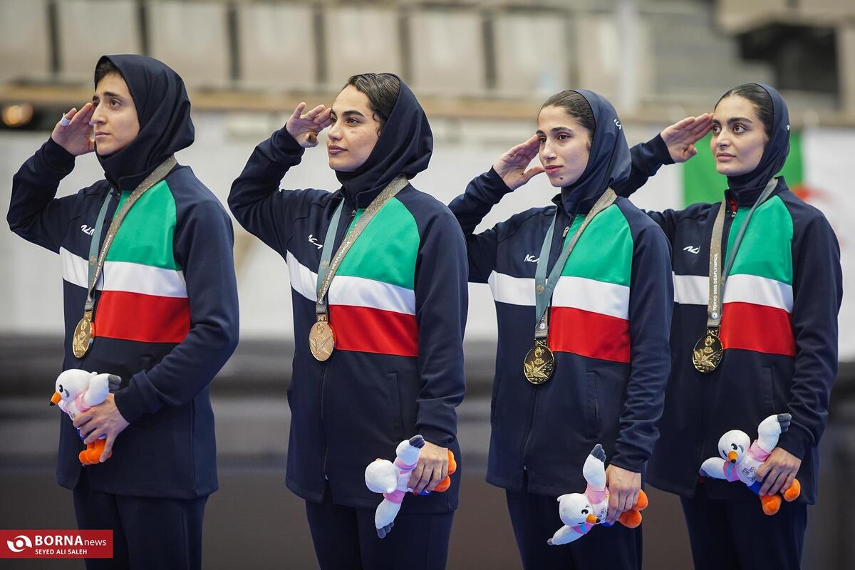 ورزش به‌مثابه سیاست عمومی/ دستاوردهای کمی و نهادی ایران در چهار دهه پس از انقلاب